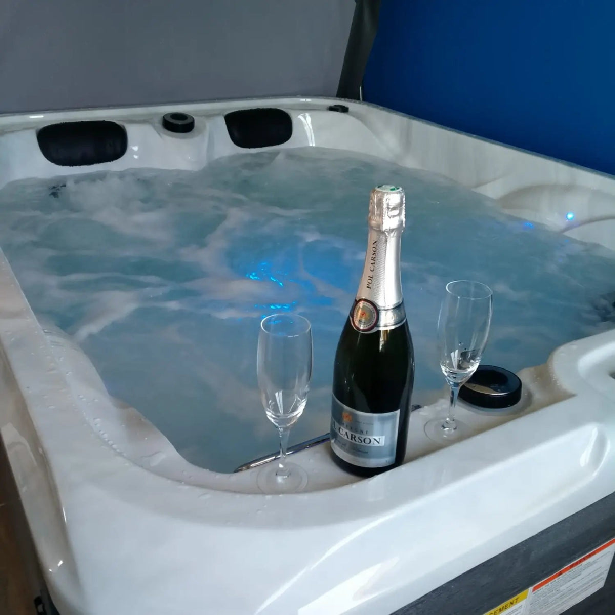 La pause enchantée - Love’nSpa - weekend en amoureux, love rooms avec spa ou jacuzzi privatifLa pause enchantée