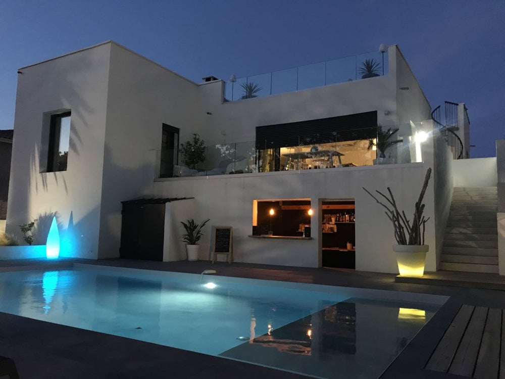 La Perle du Voyageur - Suite Balinaise - Love’nSpa - weekend en amoureux, love rooms avec spa ou jacuzzi privatif1 de La Perle du Voyageur - Suite Balinaise
