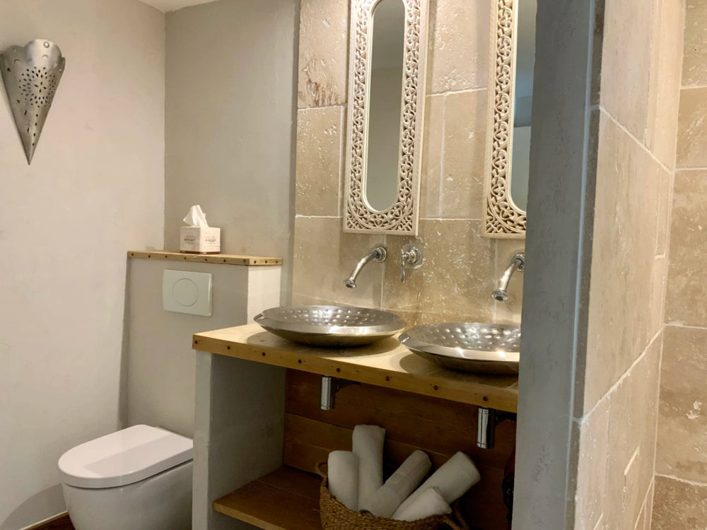 La Perle du Voyageur - Suite Saharienne - Love’nSpa - weekend en amoureux, love rooms avec spa ou jacuzzi privatif6 de La Perle du Voyageur - Suite Saharienne