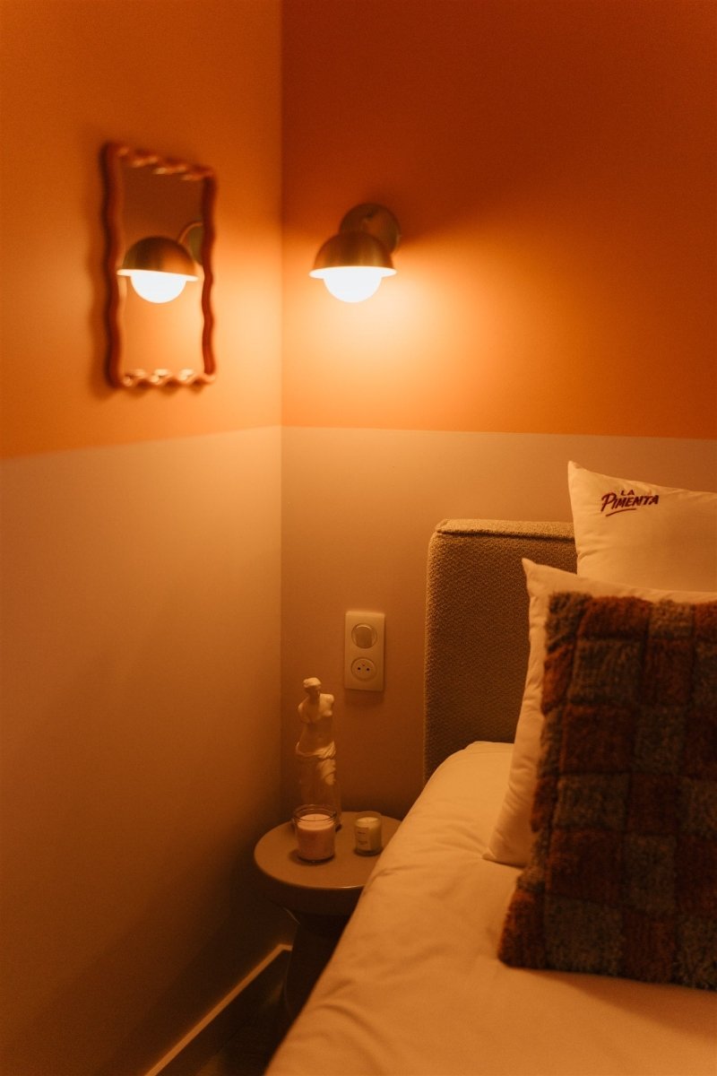 La Pimenta – Escapade romantique & épicée - Love’nSpa - weekend en amoureux, love rooms avec spa ou jacuzzi privatif24 de La Pimenta – Escapade romantique & épicée