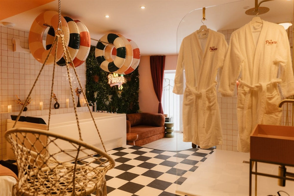 La Pimenta – Escapade romantique & épicée - Love’nSpa - weekend en amoureux, love rooms avec spa ou jacuzzi privatif28 de La Pimenta – Escapade romantique & épicée
