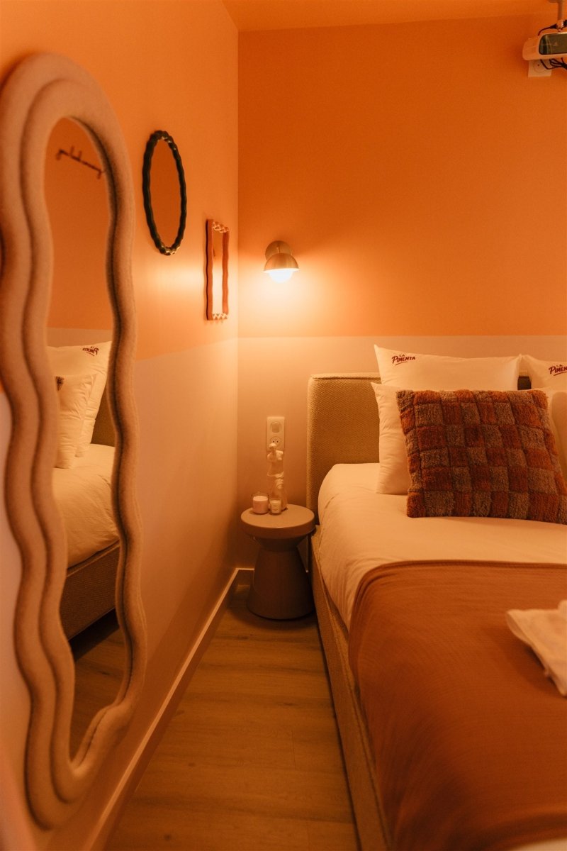 La Pimenta – Escapade romantique & épicée - Love’nSpa - weekend en amoureux, love rooms avec spa ou jacuzzi privatif25 de La Pimenta – Escapade romantique & épicée