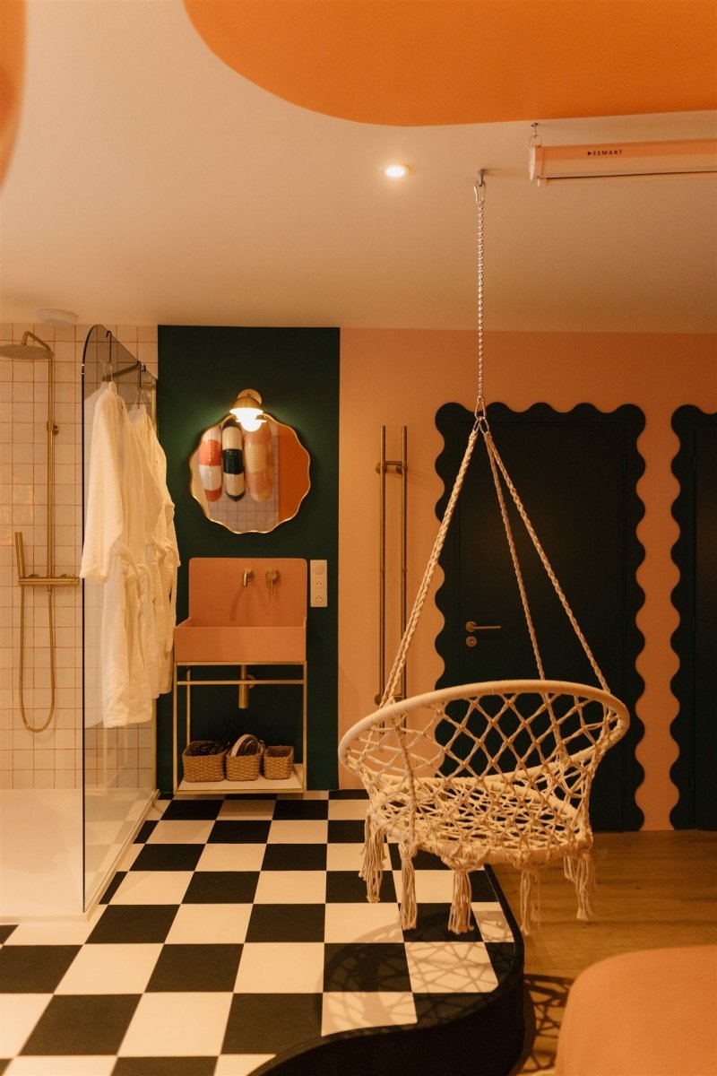 La Pimenta – Escapade romantique & épicée - Love’nSpa - weekend en amoureux, love rooms avec spa ou jacuzzi privatif29 de La Pimenta – Escapade romantique & épicée