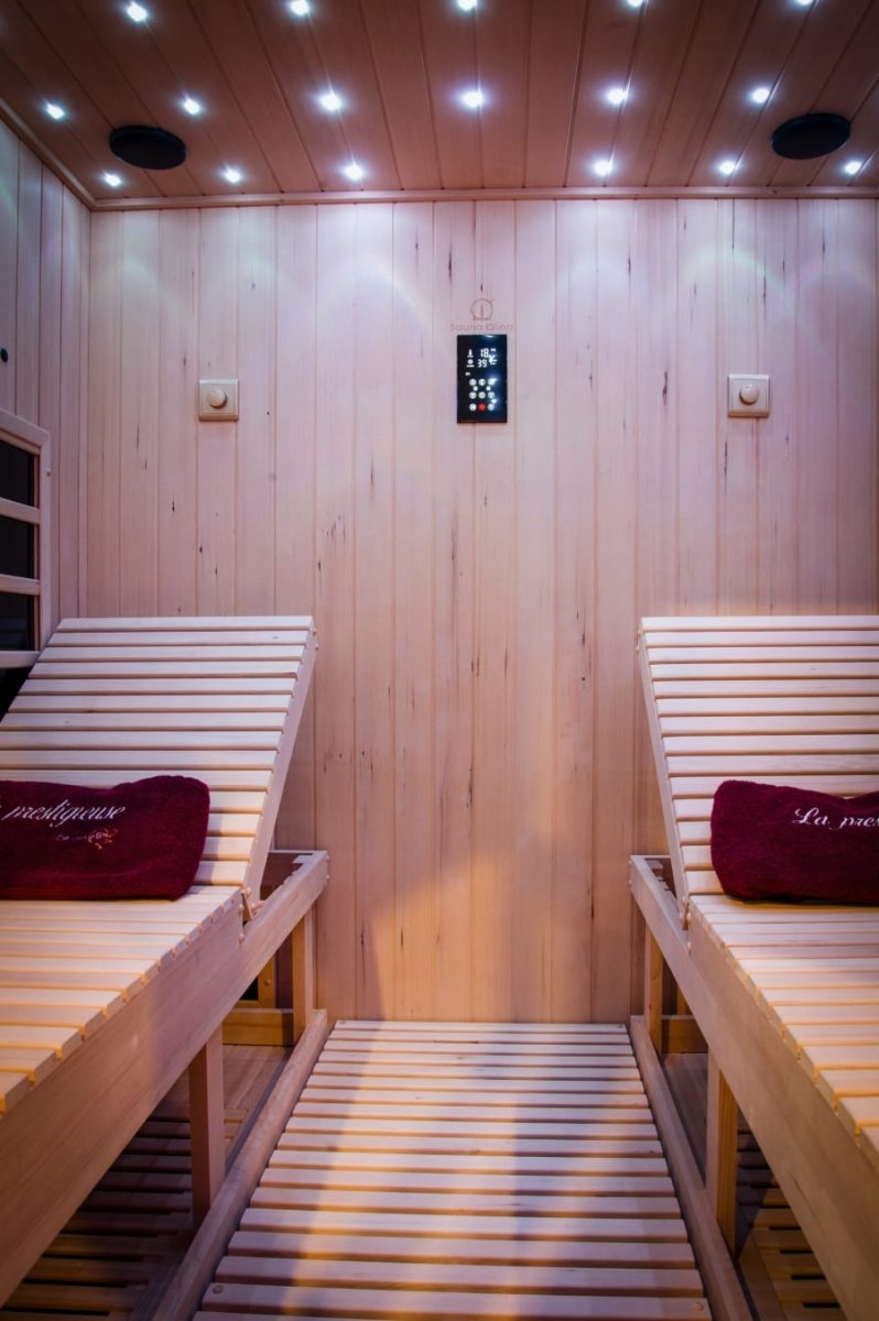 La Prestigieuse - Love’nSpa - weekend en amoureux, love rooms avec spa ou jacuzzi privatif5 de La Prestigieuse