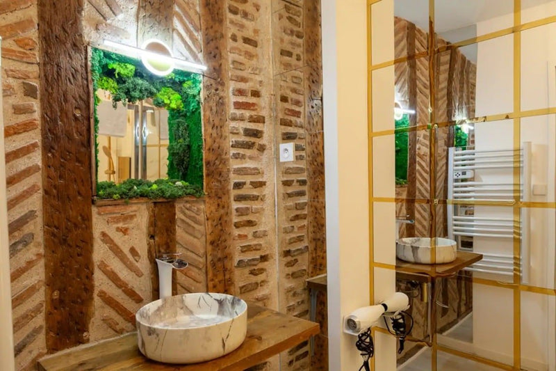 La Rêverie - Love’nSpa - weekend en amoureux, love rooms avec spa ou jacuzzi privatif4 de La Rêverie