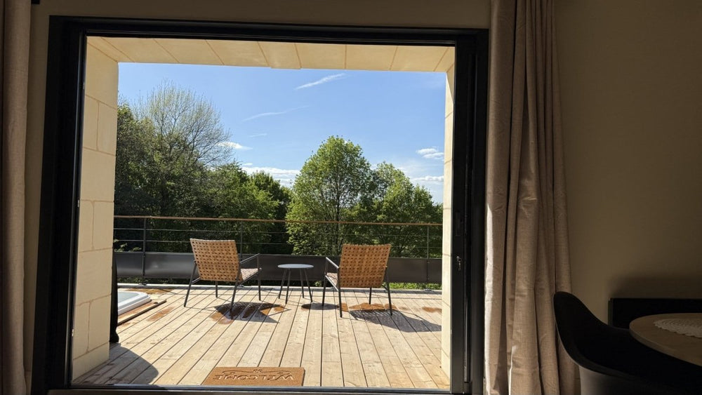 La romance - Love’nSpa - weekend en amoureux, love rooms avec spa ou jacuzzi privatif3 de Le Temps d'une Romance