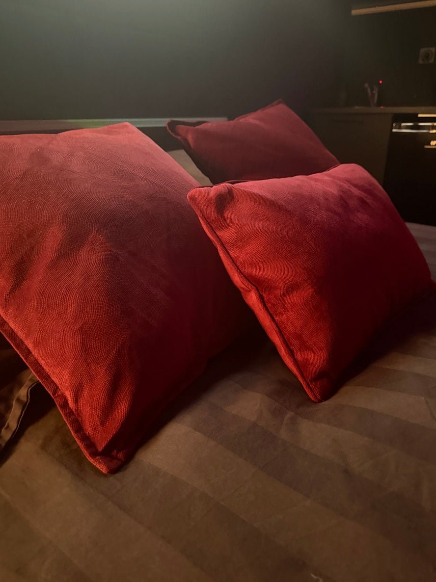 La romantique - Love’nSpa - weekend en amoureux, love rooms avec spa ou jacuzzi privatif14 de La romantique