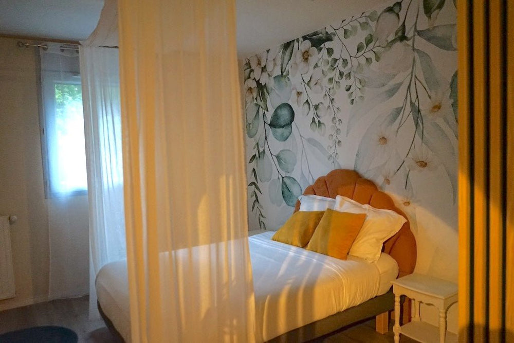 La Sensorielle - Love’nSpa - weekend en amoureux, love rooms avec spa ou jacuzzi privatif6 de La Sensorielle