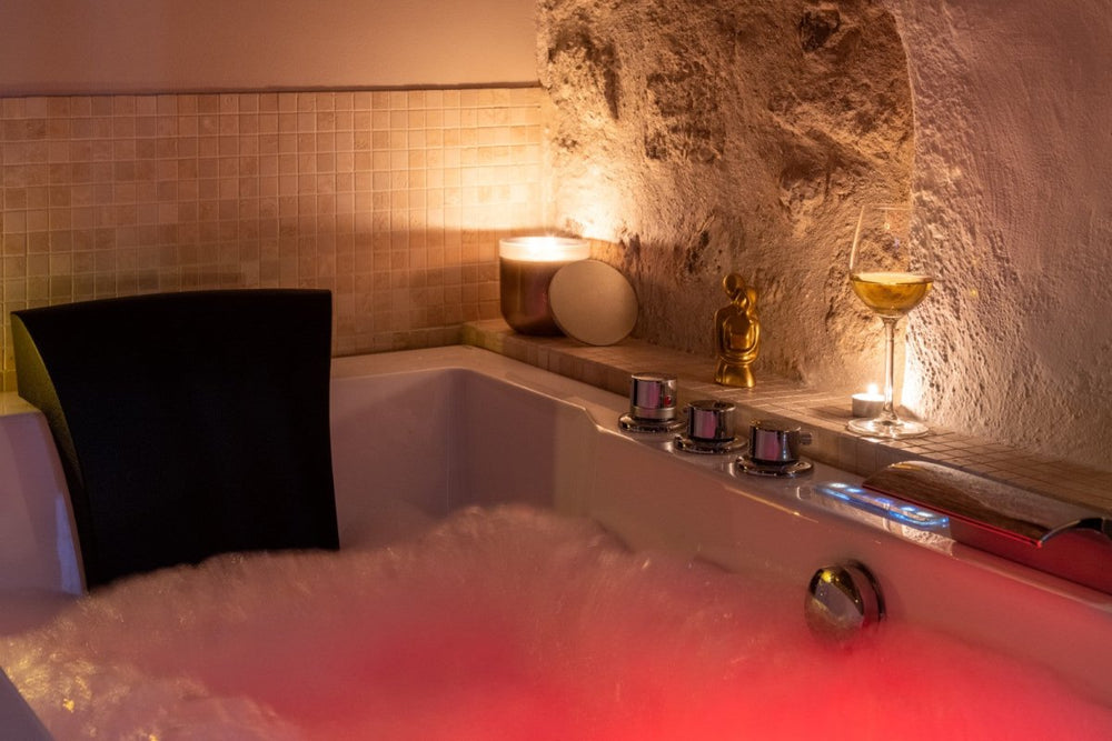La sensuelle - Love’nSpa - weekend en amoureux, love rooms avec spa ou jacuzzi privatif6 de La sensuelle