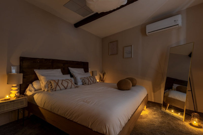 La sensuelle - Love’nSpa - weekend en amoureux, love rooms avec spa ou jacuzzi privatif4 de La sensuelle