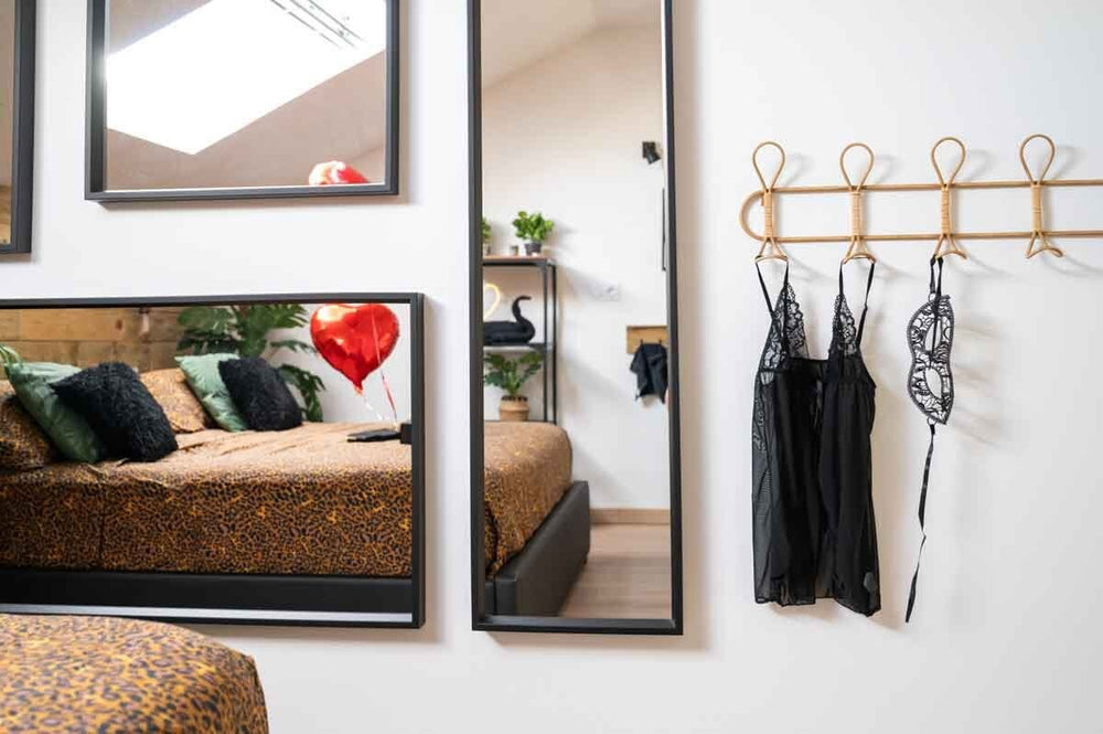 La Suite 55 - L’Industrielle - Love’nSpa - weekend en amoureux, love rooms avec spa ou jacuzzi privatif6 de La Suite 55 - L’Industrielle