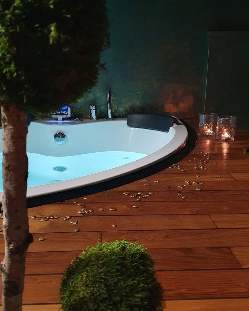 LA SUITE - Love’nSpa - weekend en amoureux, love rooms avec spa ou jacuzzi privatif17 de LA SUITE