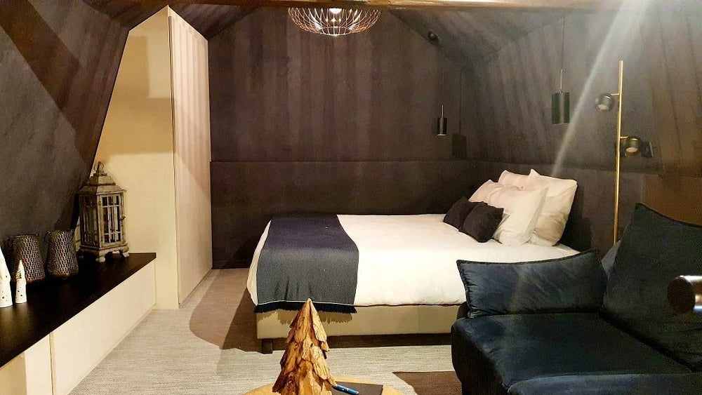 LA SUITE - Love’nSpa - weekend en amoureux, love rooms avec spa ou jacuzzi privatif3 de LA SUITE