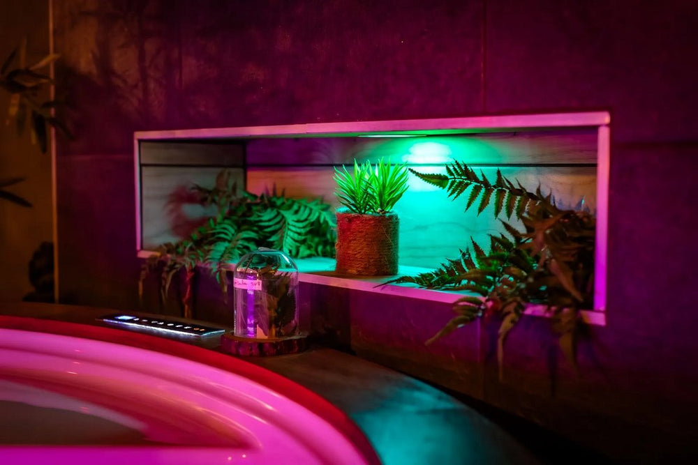 La suite détendue - Love’nSpa - weekend en amoureux, love rooms avec spa ou jacuzzi privatif7 de La suite détendue