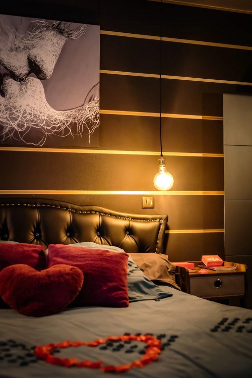 La suite détendue - Love’nSpa - weekend en amoureux, love rooms avec spa ou jacuzzi privatif9 de La suite détendue