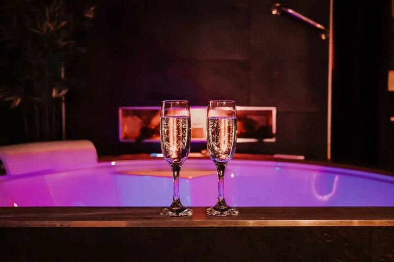 La suite détendue - Love’nSpa - weekend en amoureux, love rooms avec spa ou jacuzzi privatif1 de La suite détendue