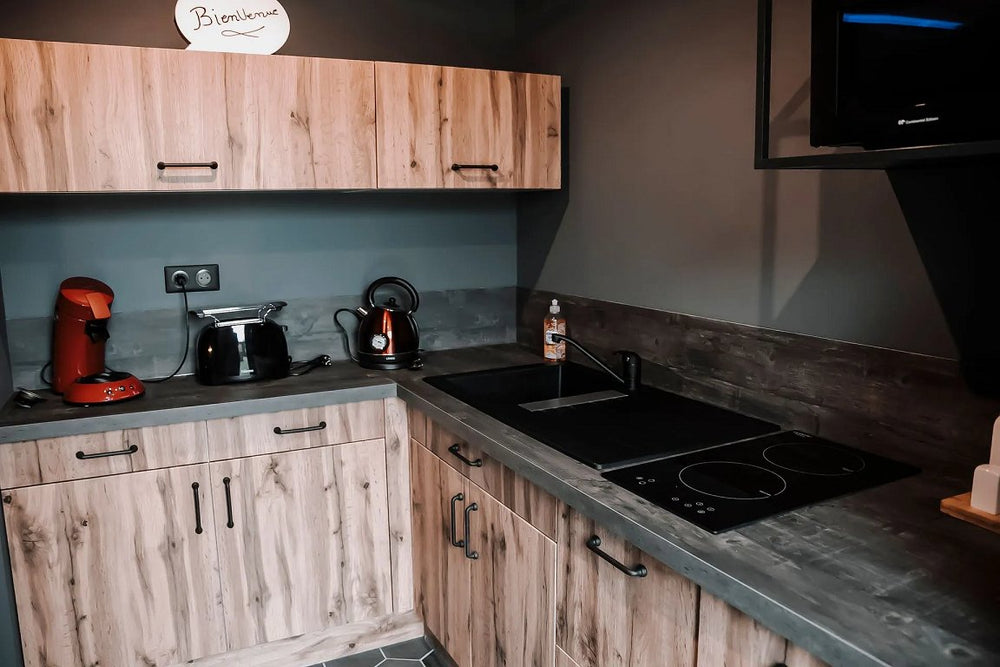 La suite détendue - Love’nSpa - weekend en amoureux, love rooms avec spa ou jacuzzi privatif11 de La suite détendue