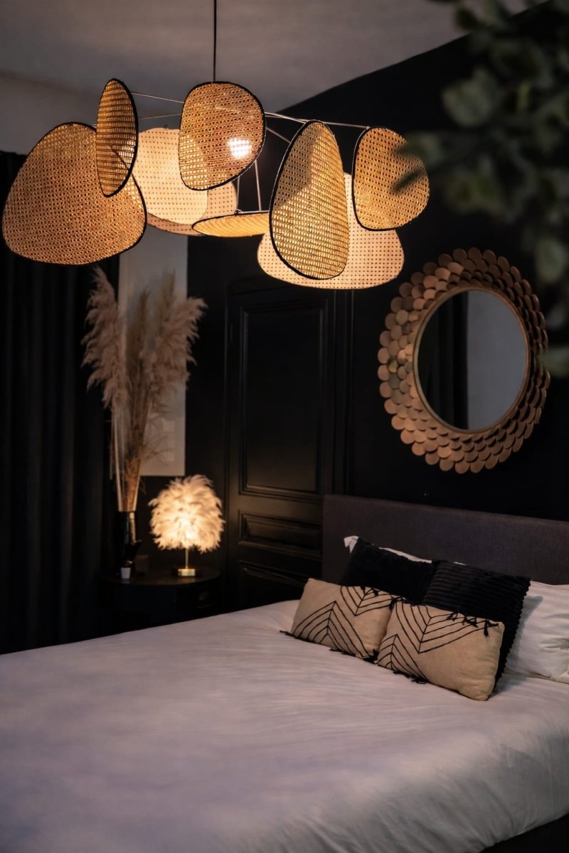 La Suite Passion - Love’nSpa - weekend en amoureux, love rooms avec spa ou jacuzzi privatif2 de La Suite Passion