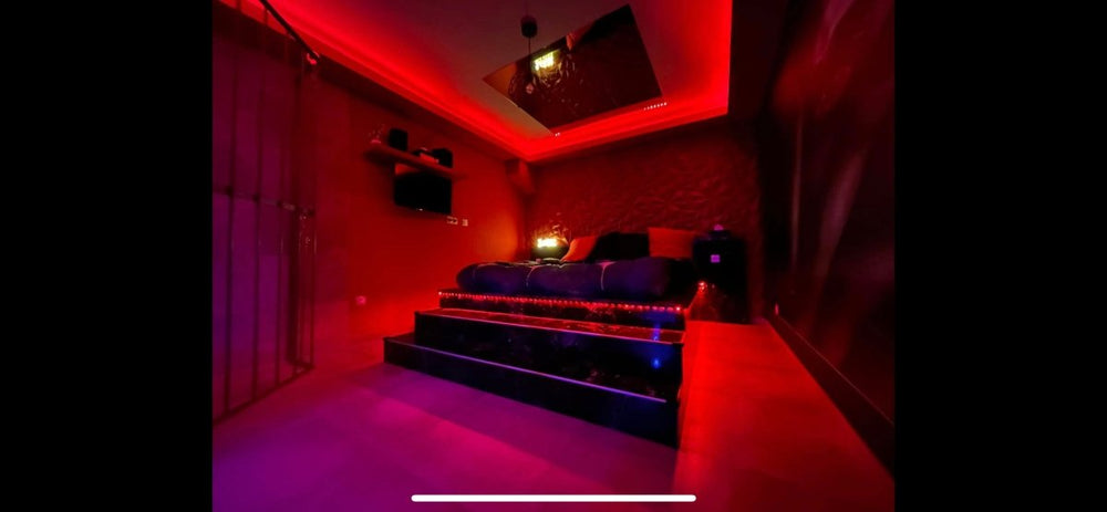 La Tour - Love’nSpa - weekend en amoureux, love rooms avec spa ou jacuzzi privatif2 de La Tour