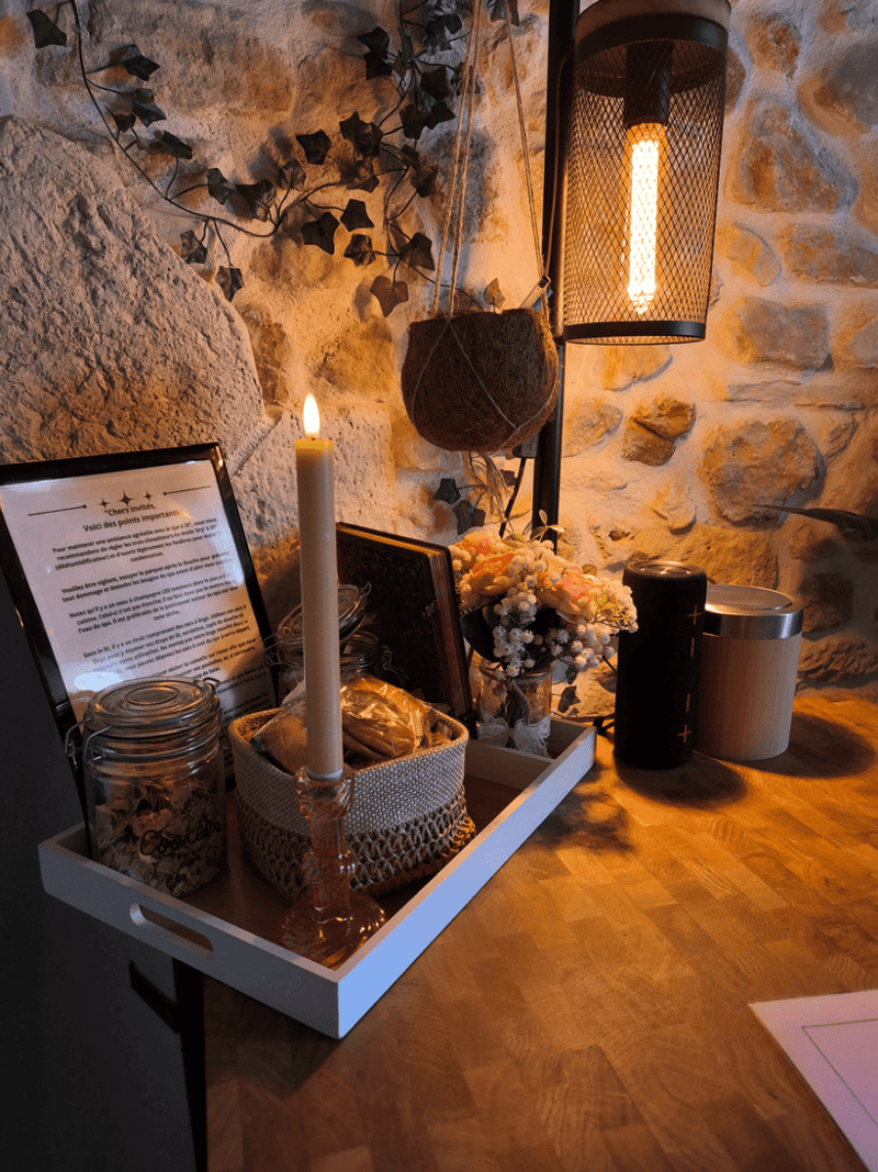 La Tour Secrète la Tour - Love’nSpa - weekend en amoureux, love rooms avec spa ou jacuzzi privatif3 de La Tour Secrète la Tour