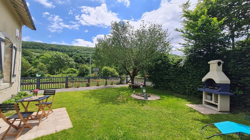 La Vallée Secrète - Love’nSpa - weekend en amoureux, love rooms avec spa ou jacuzzi privatif3 de La Vallée Secrète