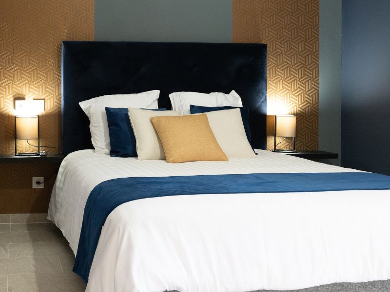 La Villa Sauvie - Love’nSpa - weekend en amoureux, love rooms avec spa ou jacuzzi privatif9 de La Villa Sauvie