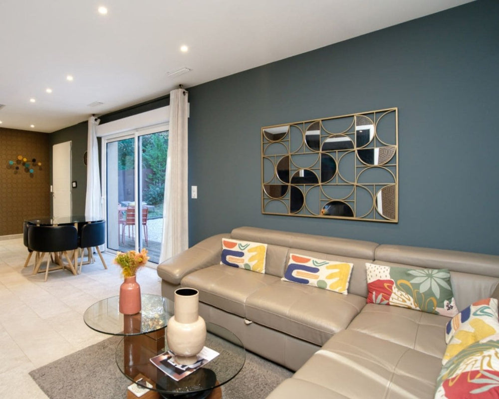 La Villa Sauvie - Love’nSpa - weekend en amoureux, love rooms avec spa ou jacuzzi privatif13 de La Villa Sauvie