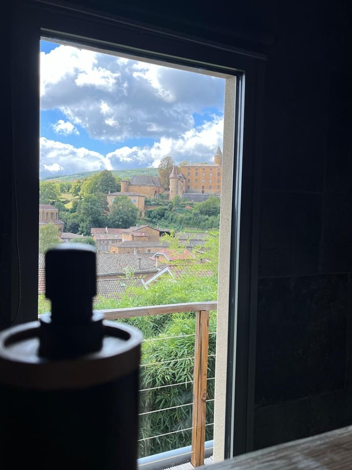 L’Abri du Chateau - Love’nSpa - weekend en amoureux, love rooms avec spa ou jacuzzi privatif9 de L’Abri du Chateau