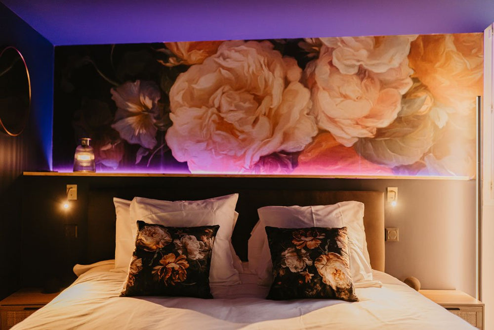 L'alcôve Clisson - Love’nSpa - weekend en amoureux, love rooms avec spa ou jacuzzi privatif10 de L'alcôve Clisson