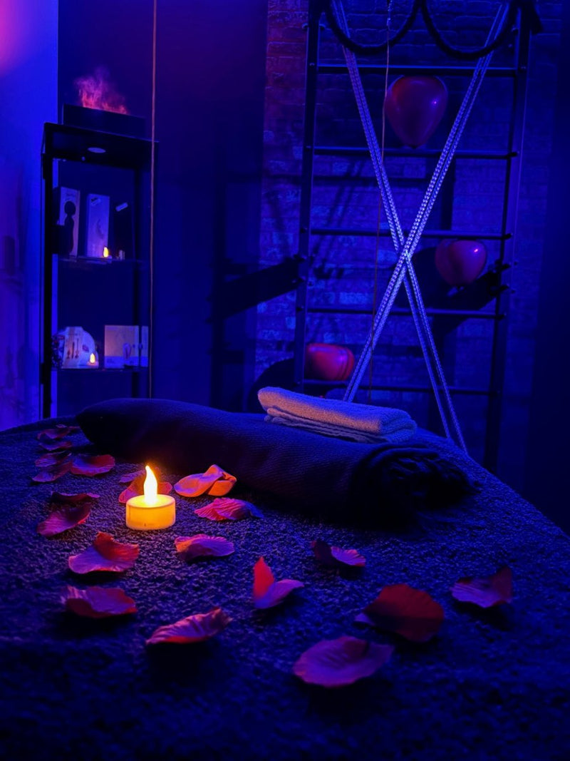 L'alcôve Clisson - Love’nSpa - weekend en amoureux, love rooms avec spa ou jacuzzi privatif1 de L'alcôve Clisson