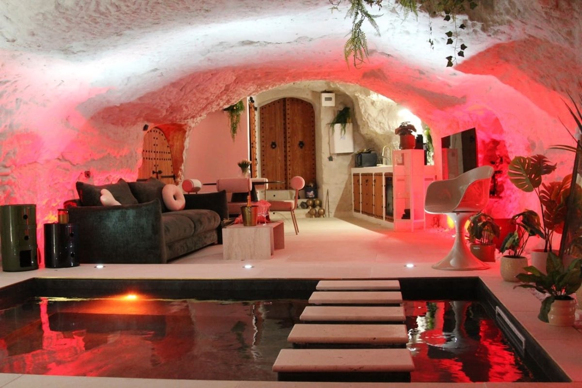L’alcove des sens - Love’nSpa - weekend en amoureux, love rooms avec spa ou jacuzzi privatifL’alcove des sens