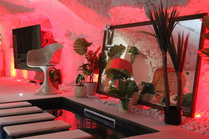 L’alcove des sens - Love’nSpa - weekend en amoureux, love rooms avec spa ou jacuzzi privatif1 de L’alcove des sens