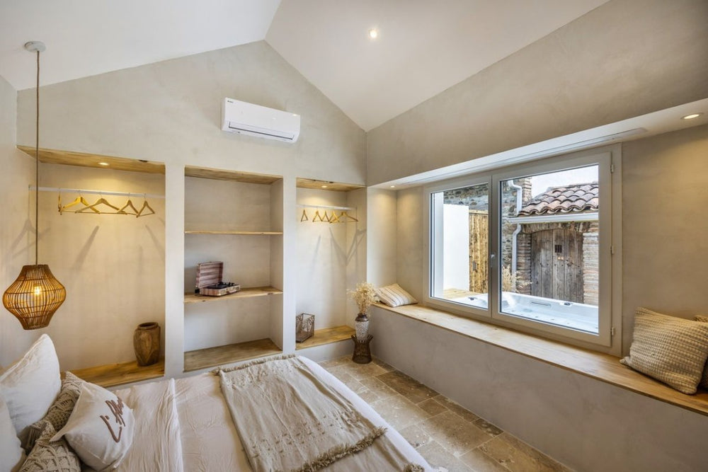 L'Alcove Spa & Sauna - Love’nSpa - weekend en amoureux, love rooms avec spa ou jacuzzi privatif13 de L'Alcove Spa & Sauna
