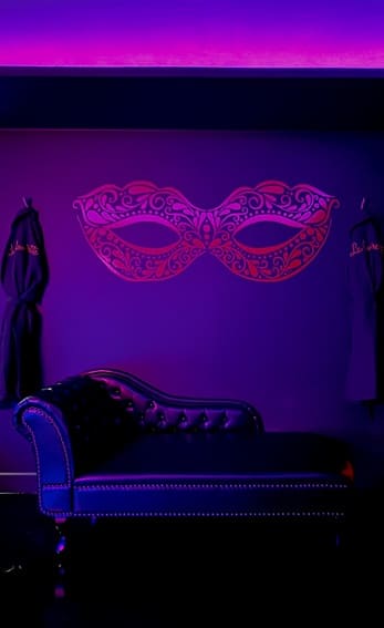LaLovrette - Love’nSpa - weekend en amoureux, love rooms avec spa ou jacuzzi privatif10 de LaLovrette