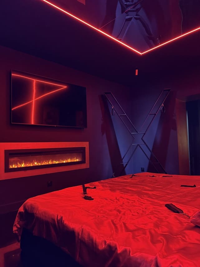 LaLovrette - Love’nSpa - weekend en amoureux, love rooms avec spa ou jacuzzi privatif11 de LaLovrette