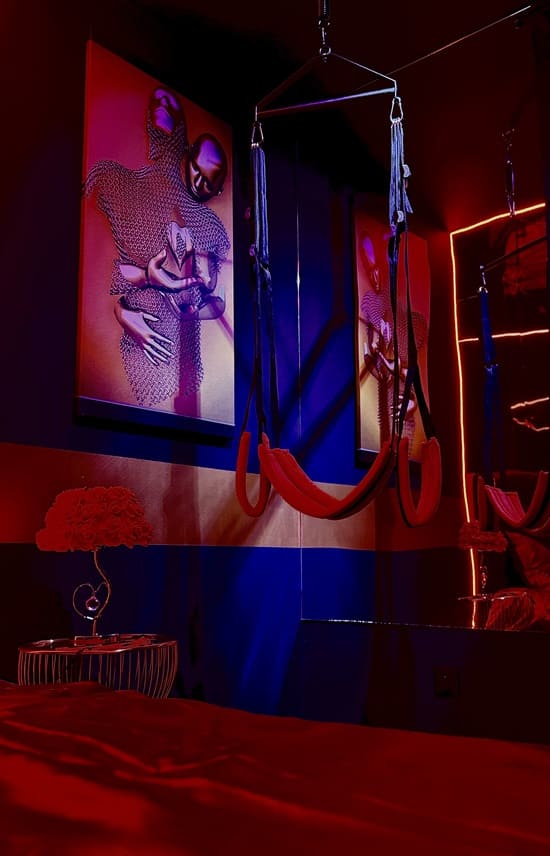 LaLovrette - Love’nSpa - weekend en amoureux, love rooms avec spa ou jacuzzi privatif19 de LaLovrette