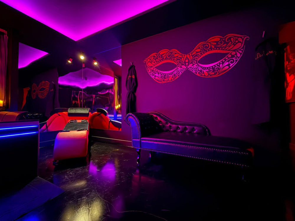 LaLovrette - Love’nSpa - weekend en amoureux, love rooms avec spa ou jacuzzi privatif8 de LaLovrette