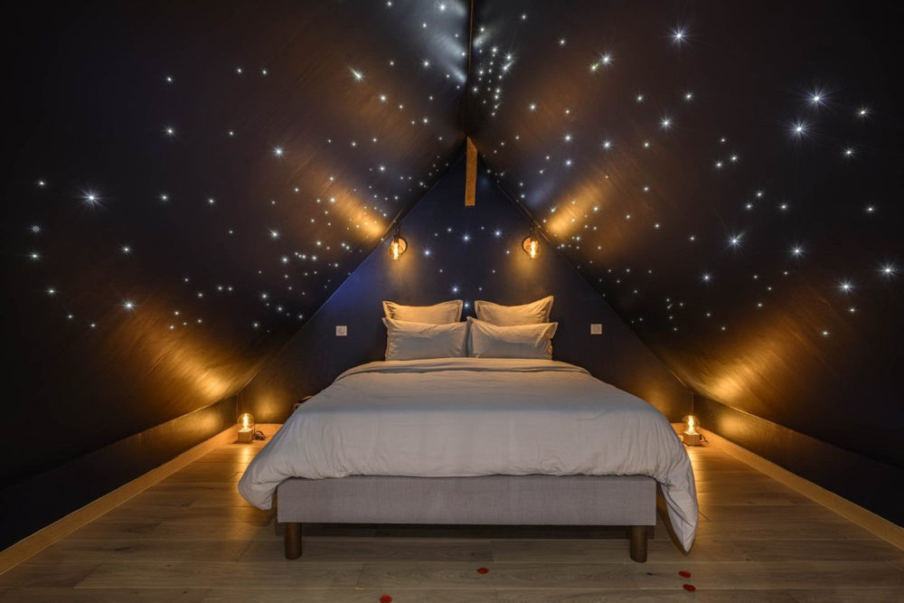 L'Amazone - Love’nSpa - weekend en amoureux, love rooms avec spa ou jacuzzi privatif8 de L'Amazone