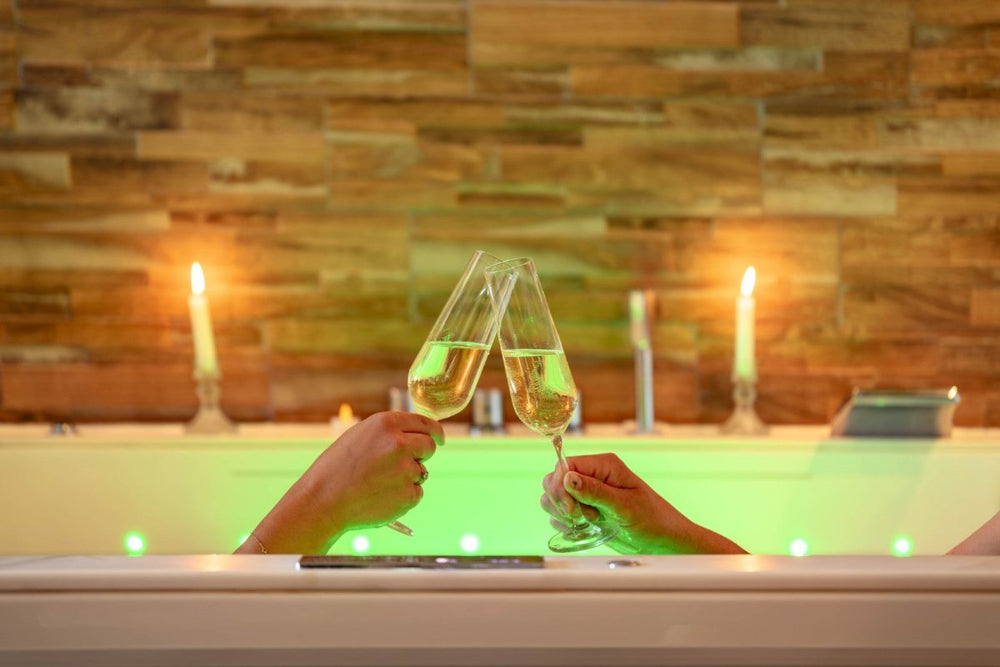 L'Amazone - Love’nSpa - weekend en amoureux, love rooms avec spa ou jacuzzi privatif9 de L'Amazone
