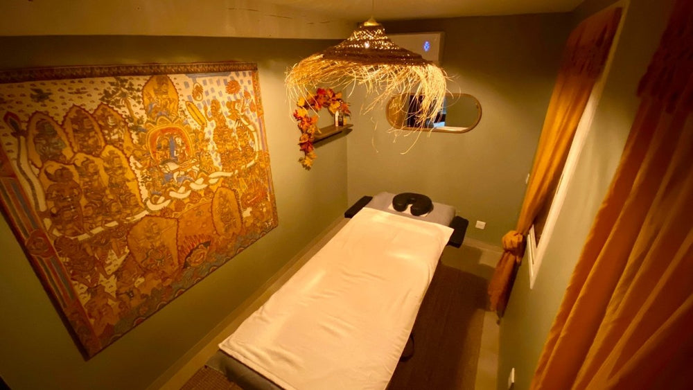 L'Annexe du Tropical Lodge Spa - Love’nSpa - weekend en amoureux, love rooms avec spa ou jacuzzi privatif13 de L'Annexe du Tropical Lodge Spa