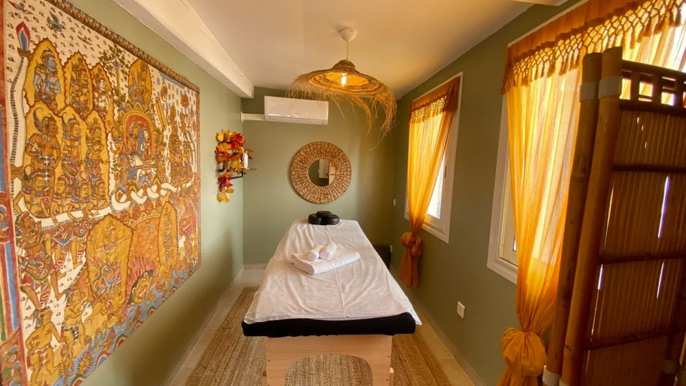 L'Annexe du Tropical Lodge Spa - Love’nSpa - weekend en amoureux, love rooms avec spa ou jacuzzi privatif9 de L'Annexe du Tropical Lodge Spa