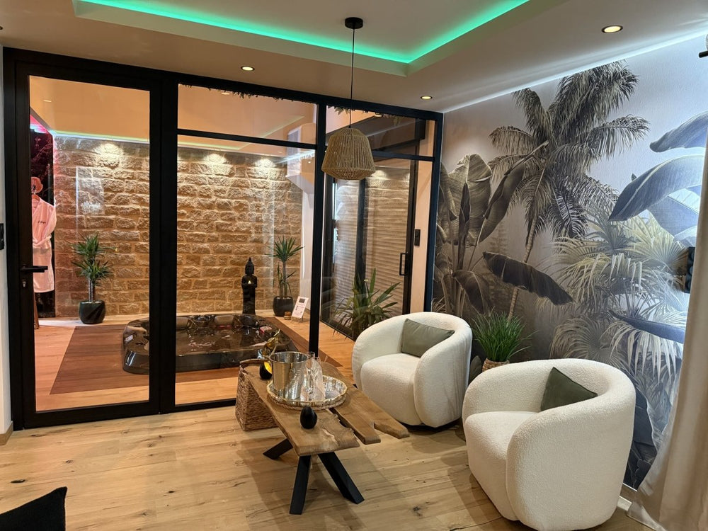 L’Apogée - Love’nSpa - weekend en amoureux, love rooms avec spa ou jacuzzi privatif1 de L’Apogée