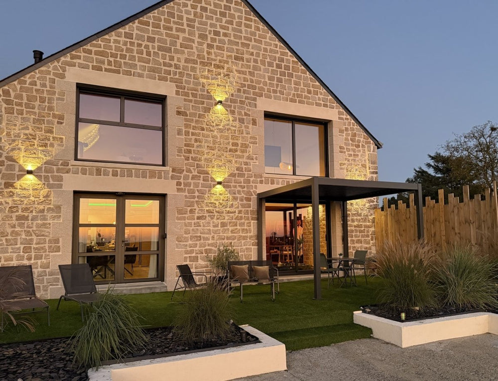 L’Apogée - Love’nSpa - weekend en amoureux, love rooms avec spa ou jacuzzi privatif6 de L’Apogée