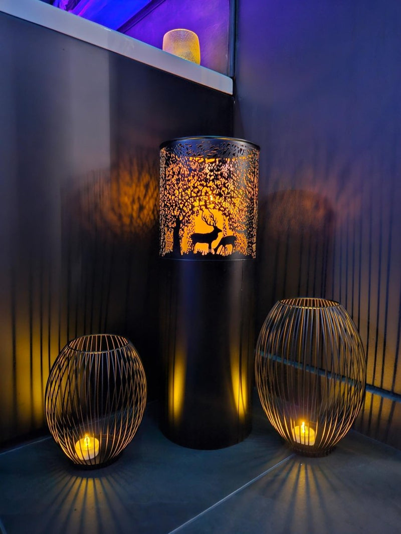 Laponie - Love’nSpa - weekend en amoureux, love rooms avec spa ou jacuzzi privatif4 de Laponie