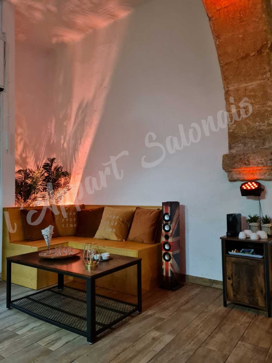 lappart - salonais - Love’nSpa - weekend en amoureux, love rooms avec spa ou jacuzzi privatif6 de lappart-salonais