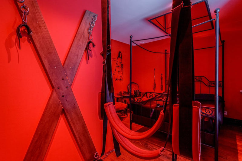 L'AppartOsé - Aix les Bains - Love’nSpa - weekend en amoureux, love rooms avec spa ou jacuzzi privatif1 de L'AppartOsé - Aix les Bains