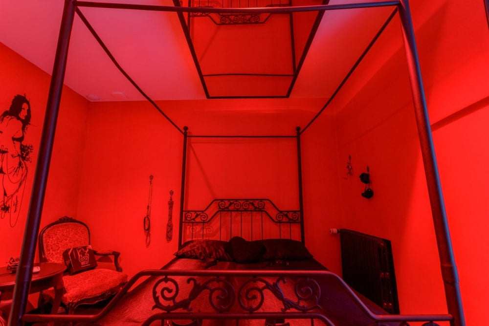 L'AppartOsé - Aix les Bains - Love’nSpa - weekend en amoureux, love rooms avec spa ou jacuzzi privatif6 de L'AppartOsé - Aix les Bains