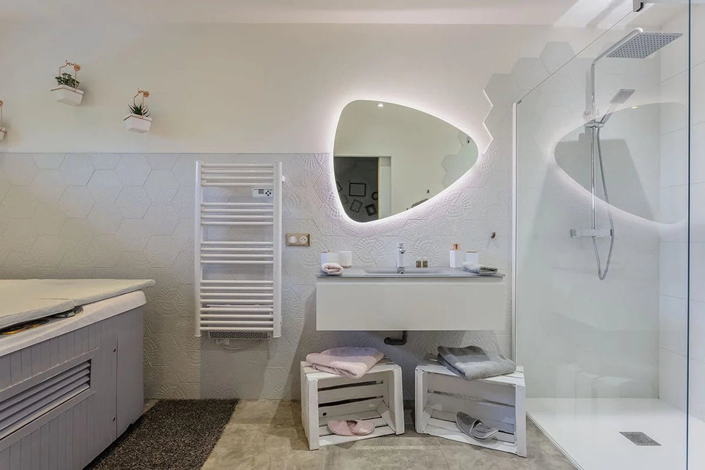 L'AppartOsé Bis - Aix les Bains - Love’nSpa - weekend en amoureux, love rooms avec spa ou jacuzzi privatif10 de L'AppartOsé Bis - Aix les Bains