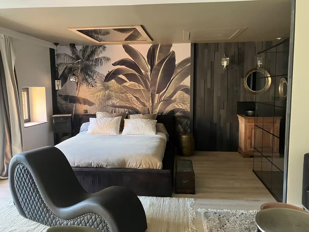 L'arôme - Love’nSpa - weekend en amoureux, love rooms avec spa ou jacuzzi privatif6 de The aroma