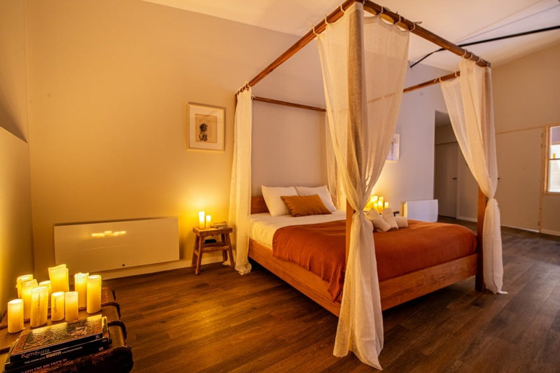 L'Attirance - Love’nSpa - weekend en amoureux, love rooms avec spa ou jacuzzi privatif2 de L'Attirance